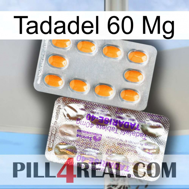 Tadadel 60Mg new12